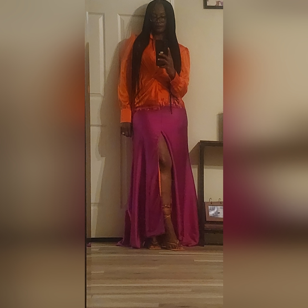 Maxi dress - Picture 3 of 3